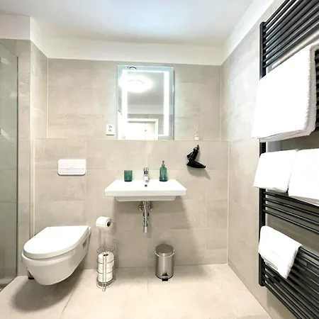 Matis 3 - Centrum Apartment