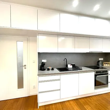Apartment Matis 3 - Centrum *