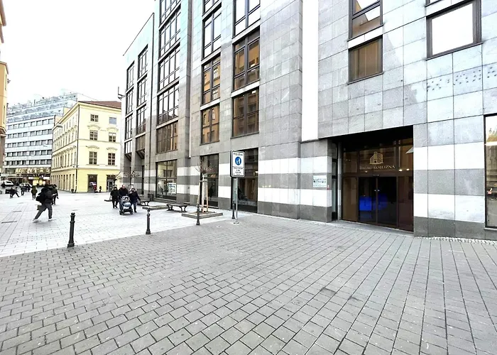 Matis 3 - Centrum 布尔诺